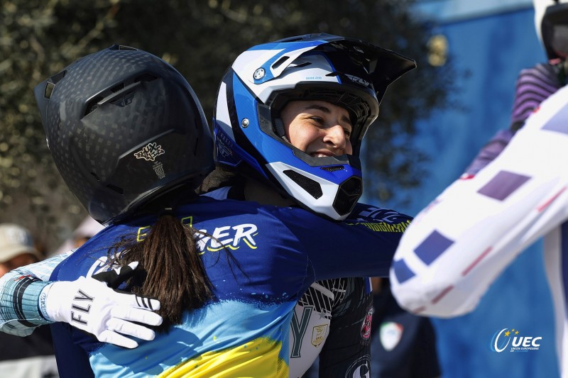 2023 BMX European Cup - 18/03/2023 - Day 2 - photo Ilario Biondi/SprintCyclingAgency?2023